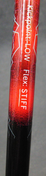 Callaway Hyper ERC 9.5° Driver Stiff Graphite Shaft Izanahi Studio Grip