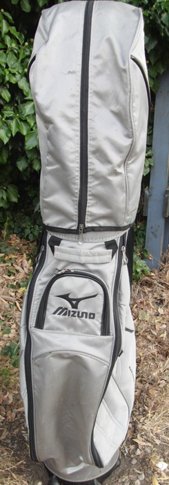 5 Division Mizuno Carry Trolley Golf Clubs Bag**