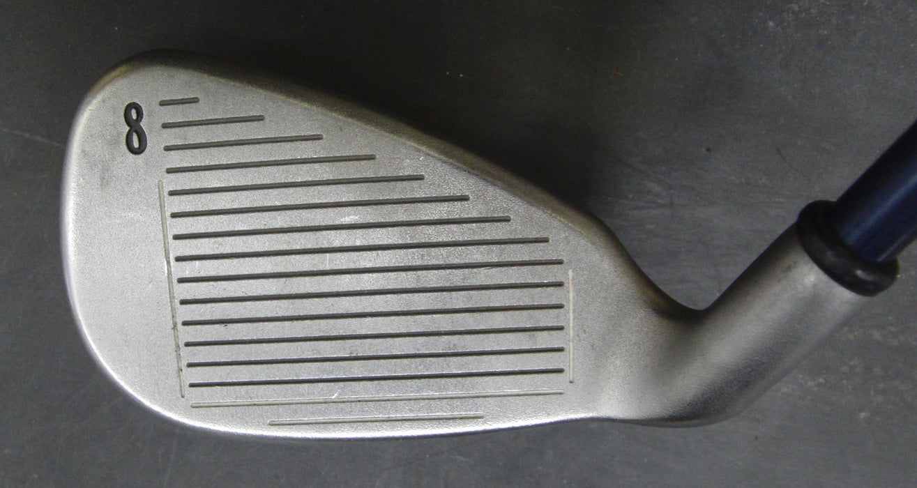 Callaway Big Bertha X-12 8 Iron Stiff Graphite Shaft Callaway Grip