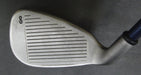 Callaway Big Bertha X-12 8 Iron Stiff Graphite Shaft Callaway Grip