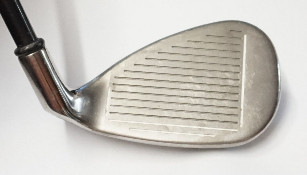 Left Handed Callaway Hawk Eye VFT 8 Iron System 75 Firm Graphite Shaft