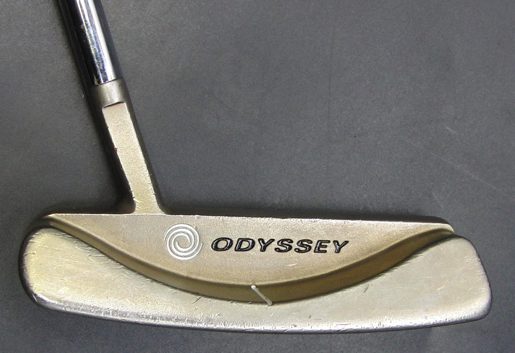 Odyssey White Hot #3 Tour 355g Putter Steel Shaft 85cm Length Acer Grip