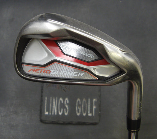 TaylorMade AeroBurner HL 6 Iron Stiff Steel Shaft TaylorMade Grip