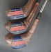 Set of 3 Swilken St.Andrews Driver & 3+5 Woods Regular Steel Shafts Swilken Grip