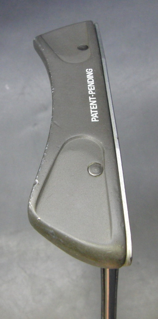 TaylorMade Patent-Pending Putter 87cm Playing Length Steel Shaft TaylorMade Grip