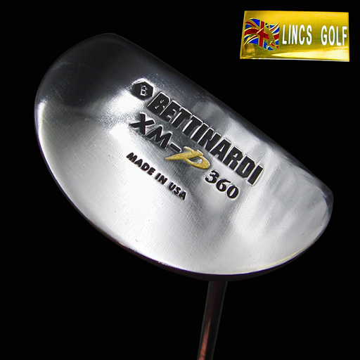 Bettinardi XM-P 360 Putter 86cm Steel Shaft Bettinardi Grip