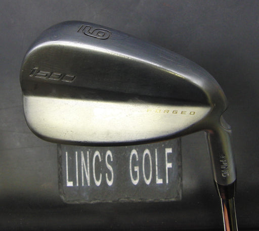 Ping i500 Black Dot Forged 9 Iron Regular Steel Shaft Golf Pride Grip
