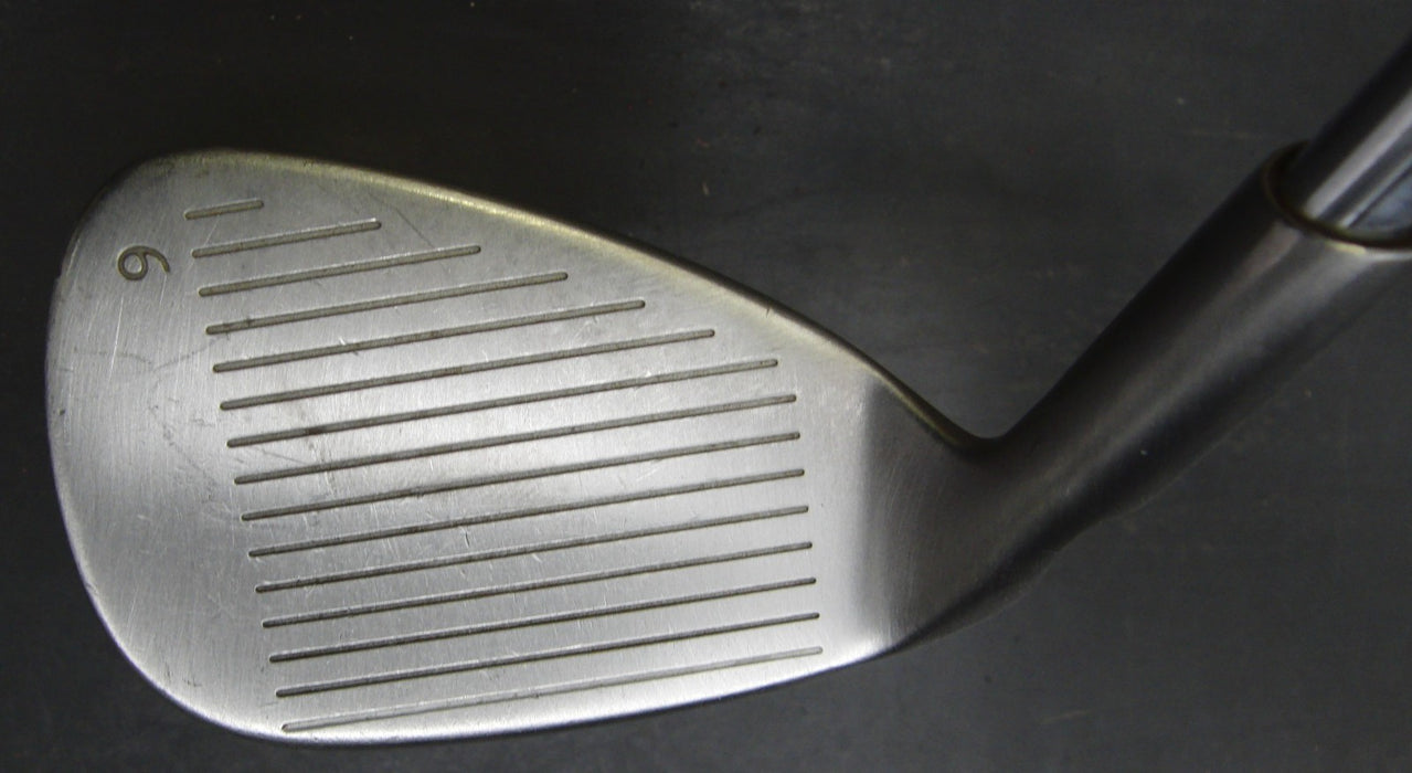 Ping i10 Black Dot 9 Iron Regular Steel Shaft Iomic Grip