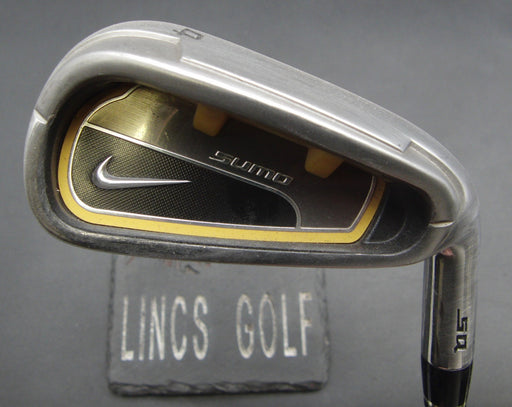 Nike SQ Sumo 4 Iron Regular Steel Shaft Nike Grip