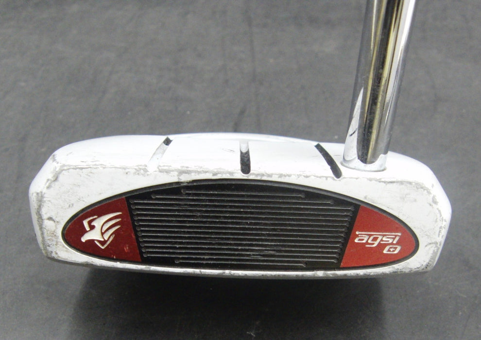 TaylorMade Rossa Corza Ghost Agsi+ Putter 86cm Length Steel Shaft PSYKO Grip