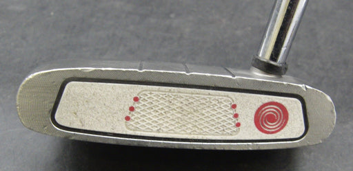 Odyssey White Hot XG Rossie Putter Steel Shaft 87cm Length Odyssey Grip