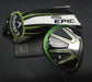 Callaway GBB Epic Star 5 Wood Stiff Graphite Shaft Golf Pride Grip & HC