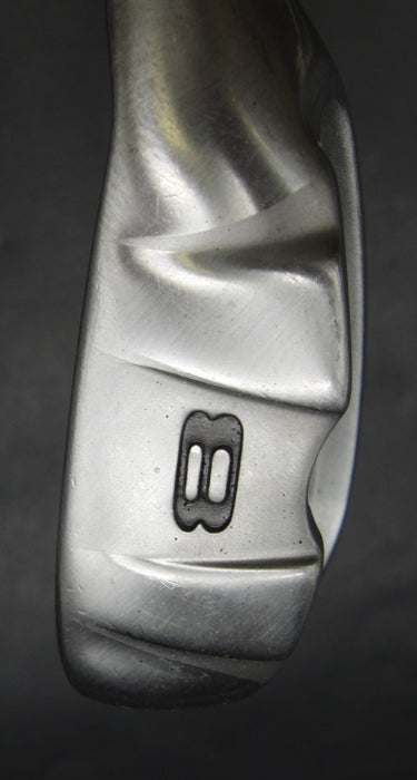 Cobra S3 Max 8 Iron Stiff Steel Shaft Cobra Grip