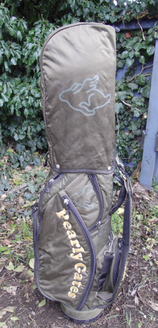 6 Division Pearly Gates Golf Cart Carry Trolley Golf Clubs Bag*