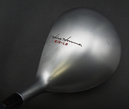 Honma Big-LB Titanium 10.5° Driver Stiff Graphite Shaft Beres Grip