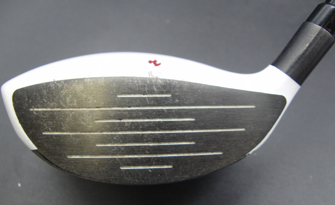 TaylorMade Superfast Burner 2.0J 5 Wood Stiff Graphite Shaft Golf Pride Grip