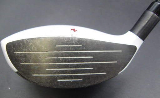 TaylorMade Superfast Burner 2.0J 5 Wood Stiff Graphite Shaft Golf Pride Grip