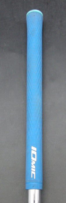 Mizuno JPX 800 7 Iron Stiff Steel Shaft Iomic Grip