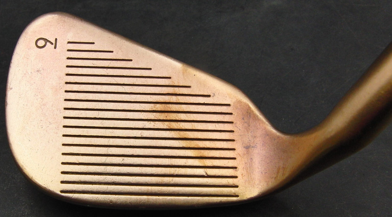 Ping Eye2 Orange Dot 9 Iron Regular Steel Shaft