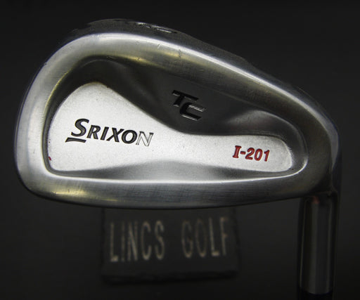 Srixon I-201 TC 9 Iron Stiff Steel Shaft Srixon Grip