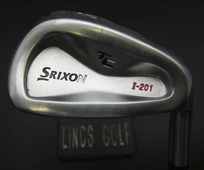 Srixon I-201 TC 9 Iron Stiff Steel Shaft Srixon Grip