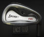 Srixon I-201 TC 9 Iron Stiff Steel Shaft Srixon Grip