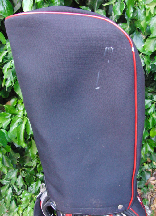 7 Division Le Coq Sportif Golf Gear Cart Carry Clubs Bag