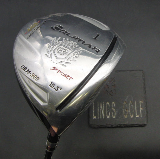 Orlimar ORM-900 Sport 10.5° Driver Regular Graphite Shaft Orlimar Grip