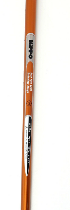 Hippo HEX2 6 Iron 65G Regular Graphite Shaft Hippo Grip