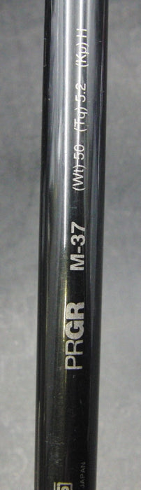 PRGR Duo Hit Dual Composite 5 Wood Regular Graphite Shaft Nexgen Grip