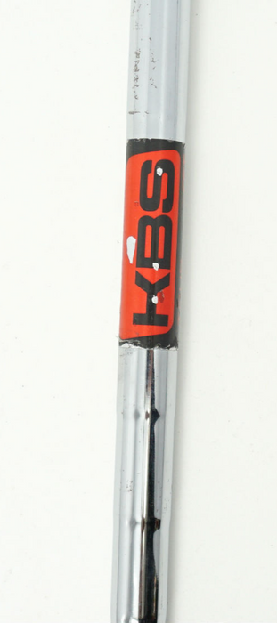 Wishon Golf NS 555M Forged  8 Iron KBS Tour Stiff Steel Shaft Golf Pride Grip