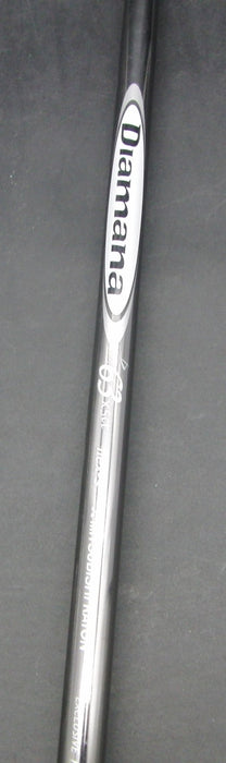 Srixon ZR-800 10.5° Driver Stiff Graphite Shaft Iomic Grip