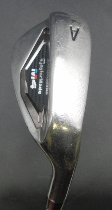 TaylorMade M4 Gap Wedge Stiff Steel Shaft TaylorMade Grip