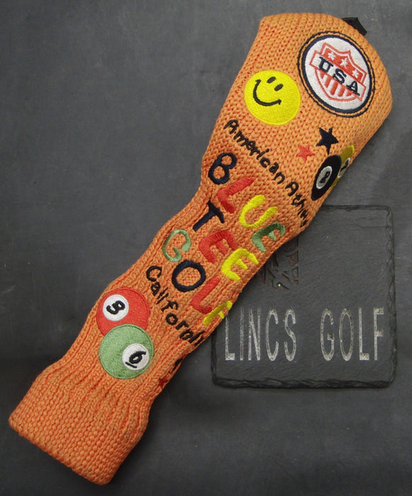 Blue Tees California Hybrid Headcover