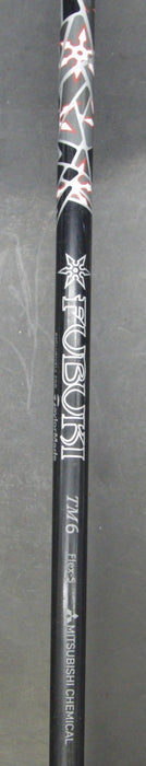 TaylorMade M4 Sand Wedge Stiff Graphite Shaft Black Grip