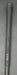XXIO Impact Power Body Pitching Wedge Stiff Graphite Shaft XXIO Grip