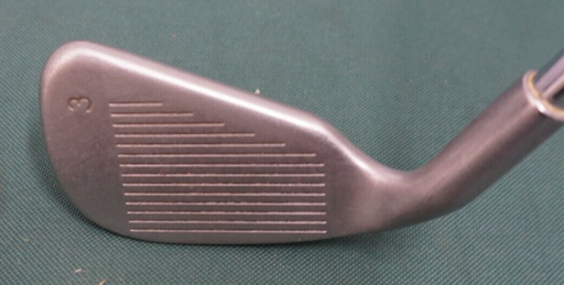 Ping Eye2+ Black Dot 3 Iron Stiff Steel Shaft Ariga Grip