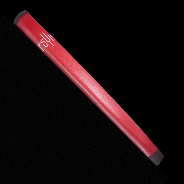 PSYKO SWITCHBLADE CNC Milled Putter Twisted Neck (welded to the head) Headcover