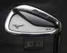 Mizuno MP-64 9 Iron Stiff Steel Shaft Iomic Grip