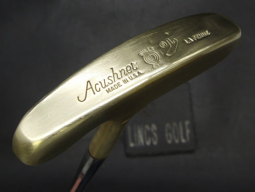 Acushnet Bulls Eye Putter 86cm Length Steel Shaft PSYKO Grip