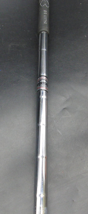 Left Handed Callaway Big Bertha 2002 5 Iron Regular Steel Shaft Callaway Grip