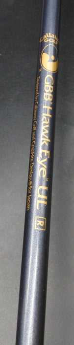 Callaway Tungsten Injected 4 Iron Regular Graphite Shaft Callaway Grip