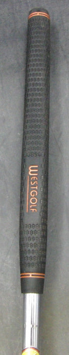 TaylorMade Rossa Maranello 8 Agsi+ Putter 86.5cm Steel Shaft West Golf Grip