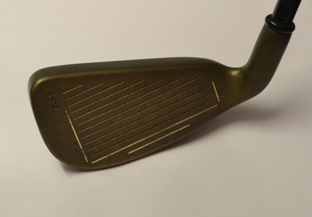 CALLAWAY BIG BERTHA Gold 3 Iron RCH96 Firm Flex Graphite Shaft