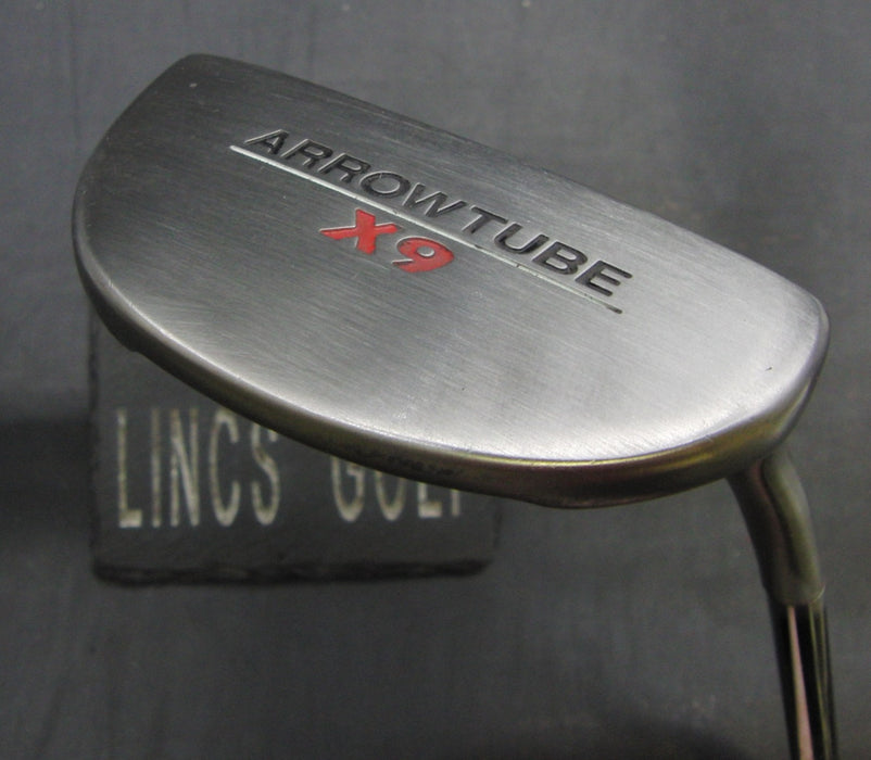 Arrowtube X9 Putter 87cm Length Steel Shaft PSYKO Grip