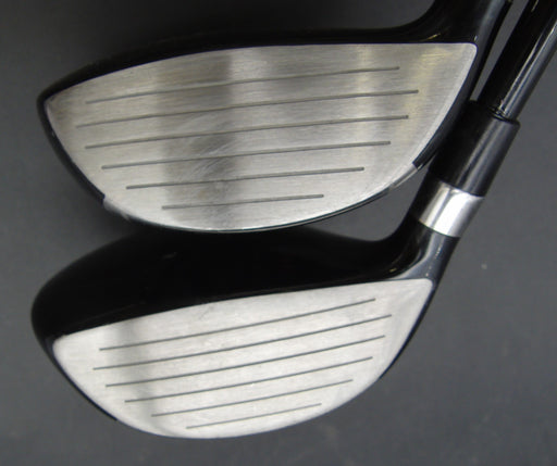 Set of 2 Bridgestone TourStage X-FW 3+5 Woods Stiff Graphite Shafts