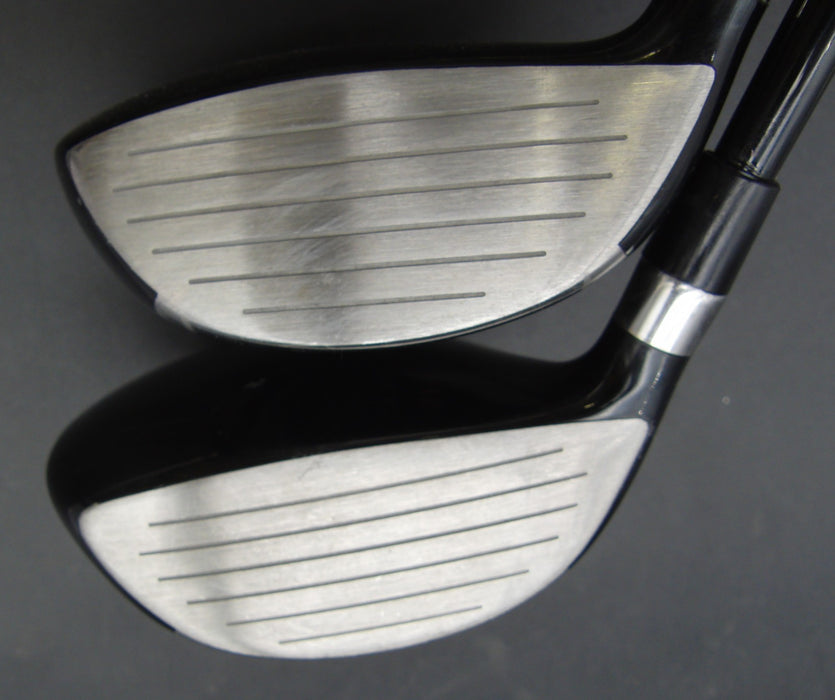 Set of 2 Bridgestone TourStage X-FW 3+5 Woods Stiff Graphite Shafts