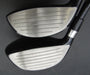 Set of 2 Bridgestone TourStage X-FW 3+5 Woods Stiff Graphite Shafts