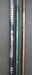 Set Of Circuit Plus 4-SW Irons + 3 + 4 Wood + Golf Planner Driver + Putter