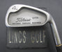 Titleist DTR 4 Iron Regular Steel Shaft Procise Grip